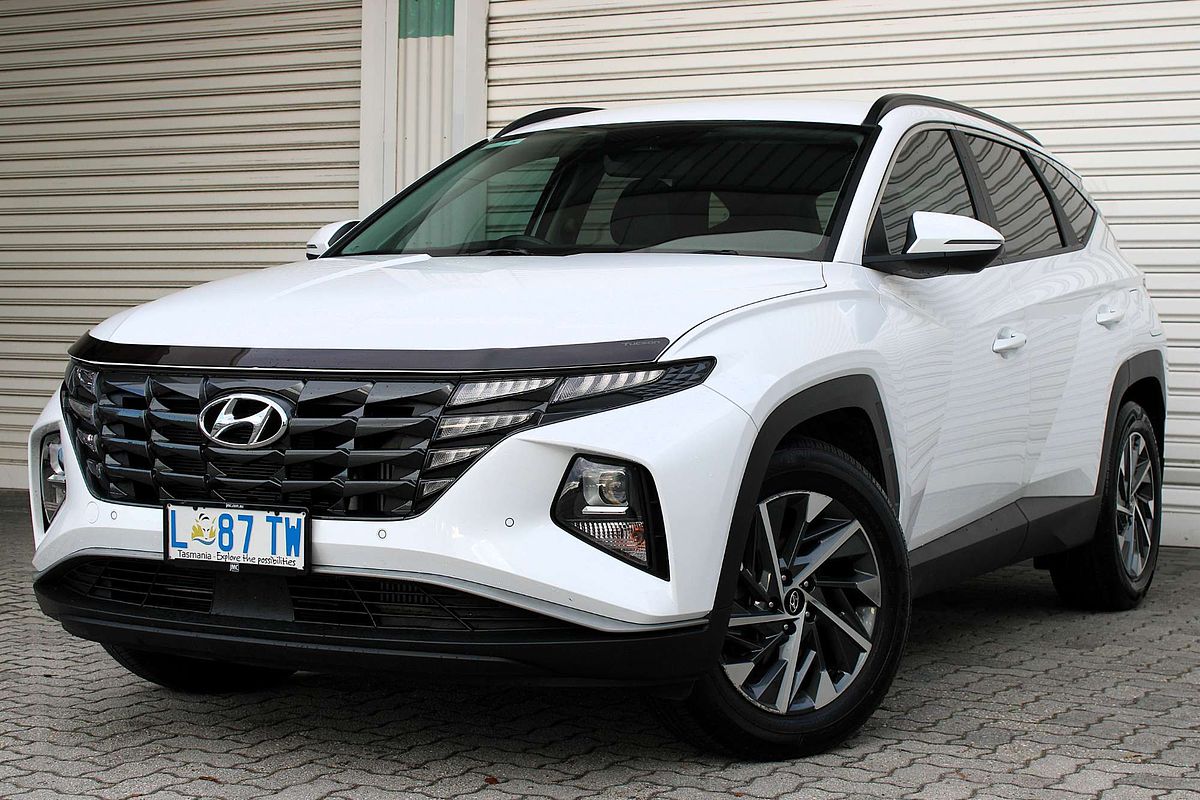 2022 Hyundai Tucson Elite NX4.V1