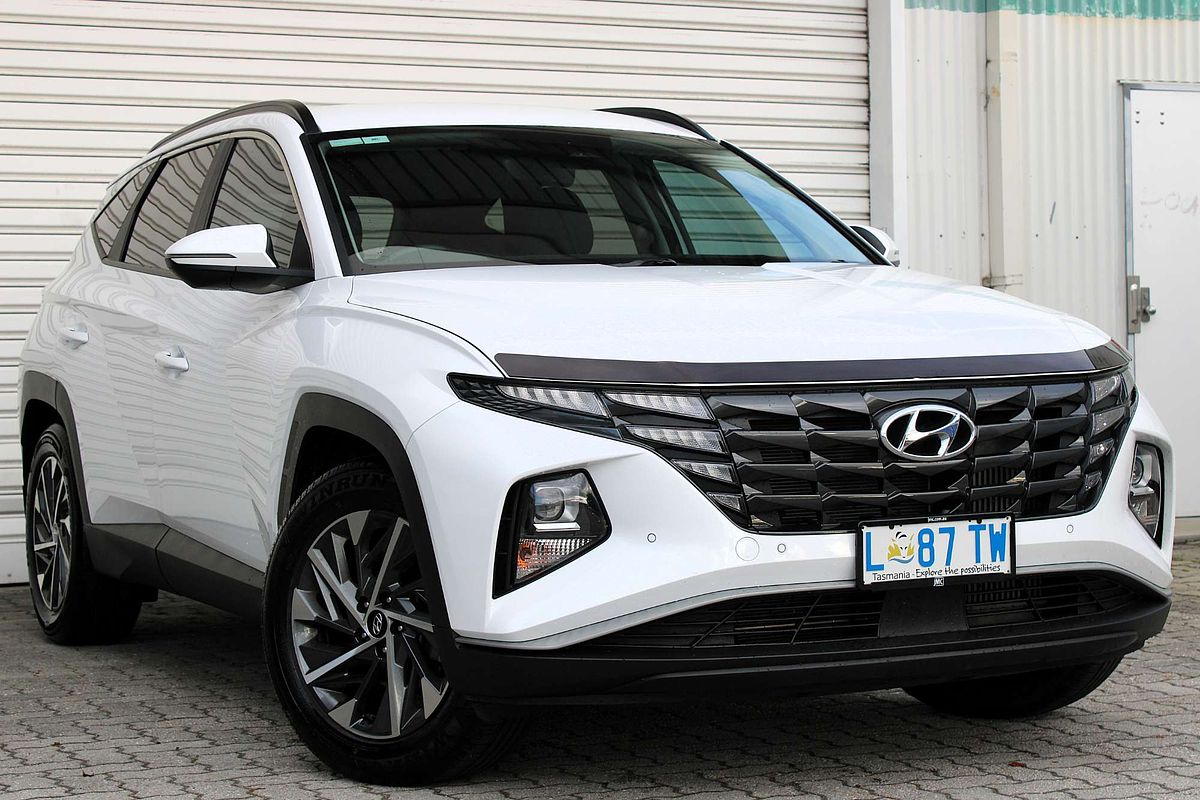 2022 Hyundai Tucson Elite NX4.V1