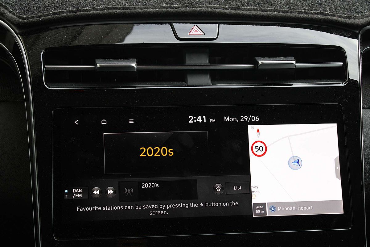 2022 Hyundai Tucson Elite NX4.V1