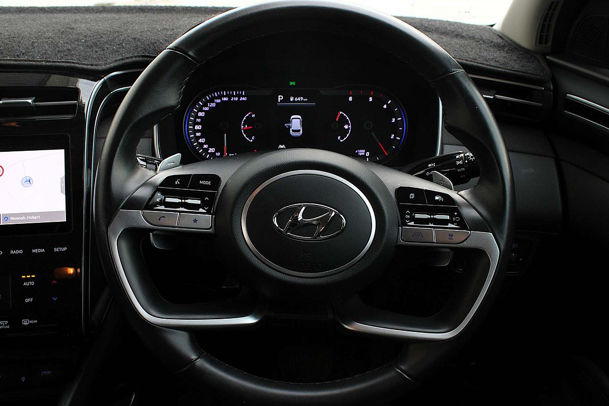 2022 Hyundai Tucson Elite NX4.V1