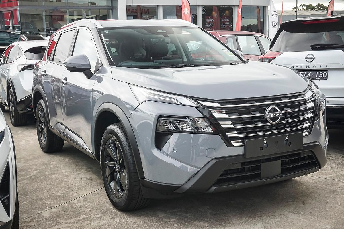 2026 Nissan X-TRAIL ST-L T33