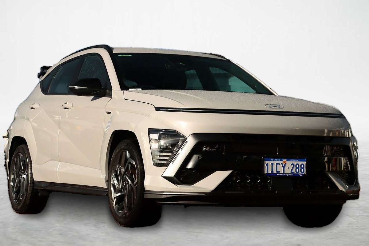 2024 Hyundai Kona N Line SX2.V1