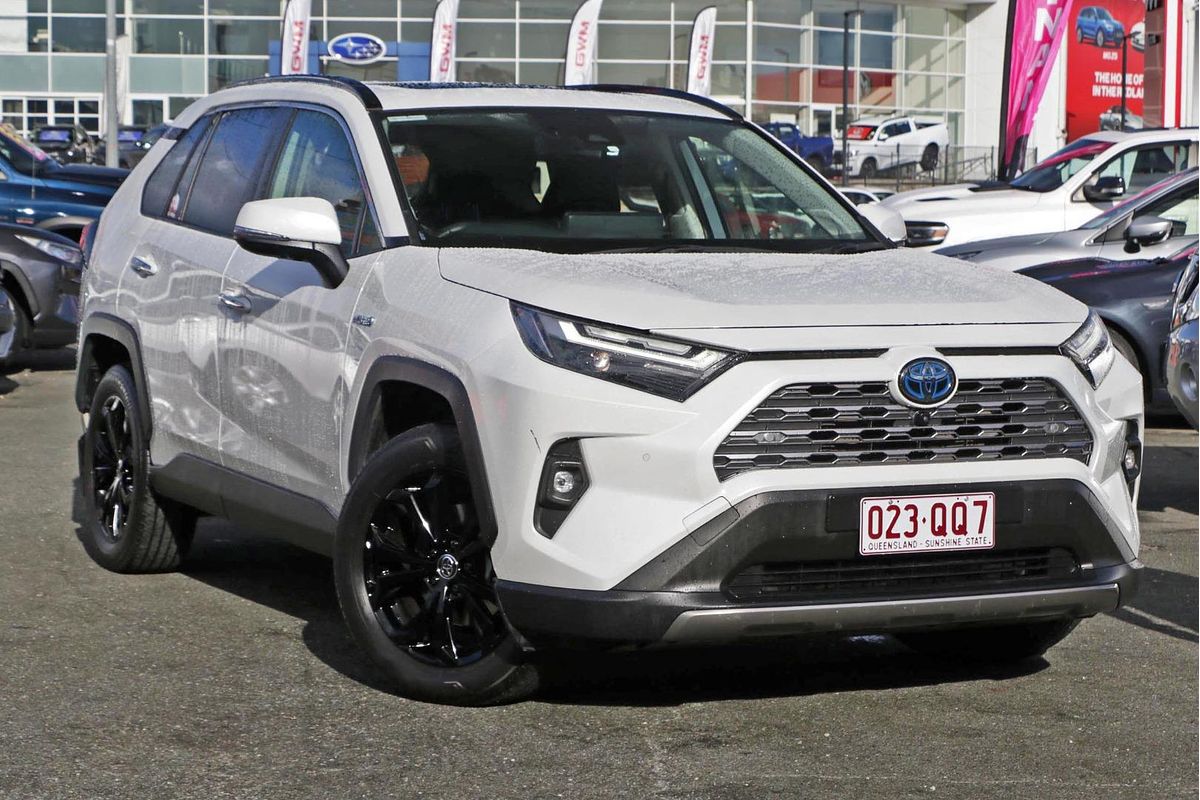 2023 Toyota RAV4 Cruiser AXAH54R