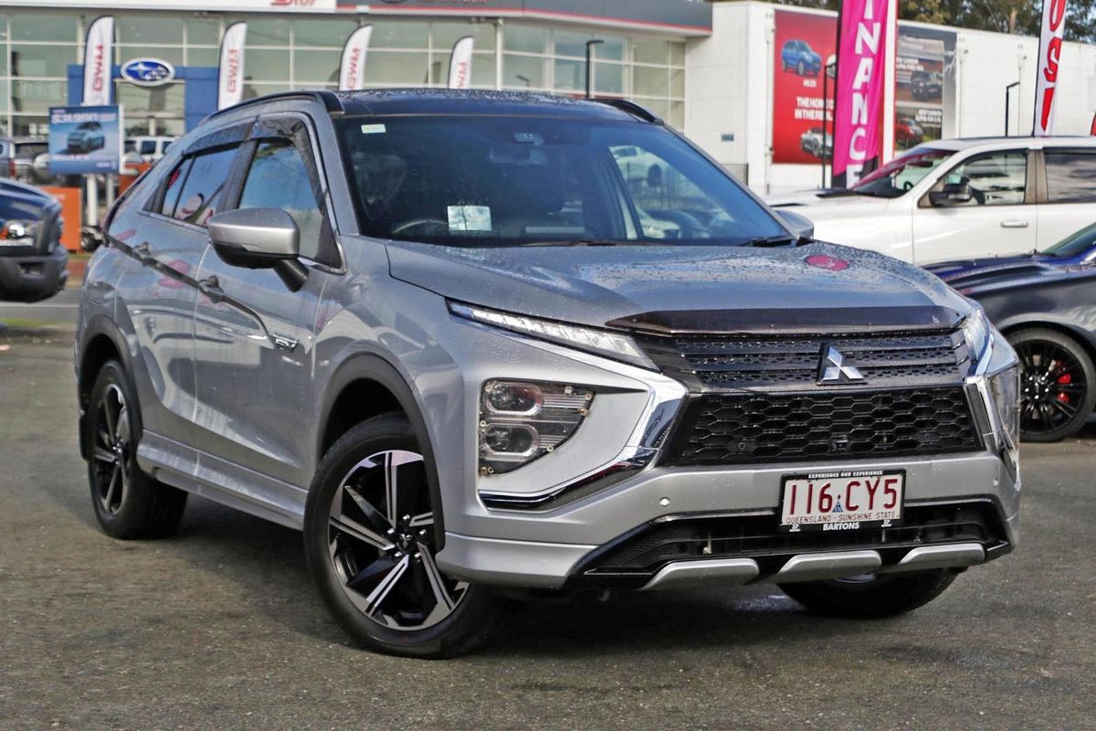 2021 Mitsubishi Eclipse Cross PHEV Exceed YB
