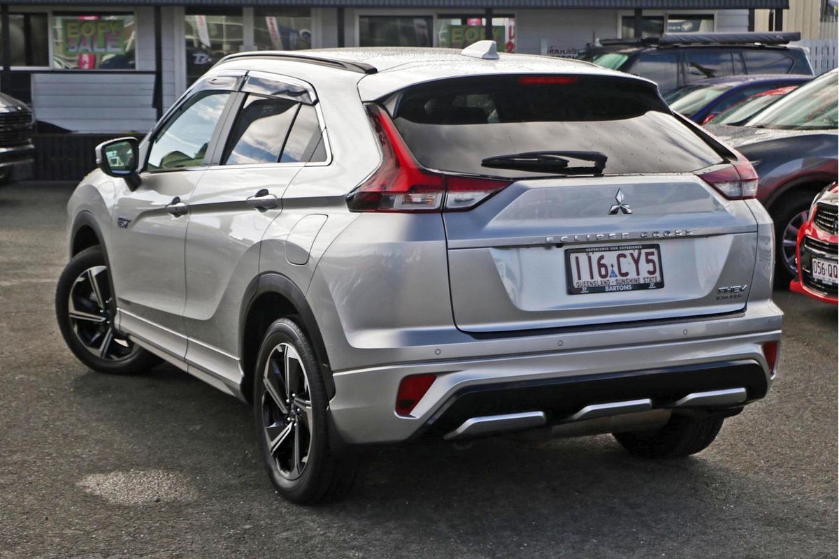 2021 Mitsubishi Eclipse Cross PHEV Exceed YB