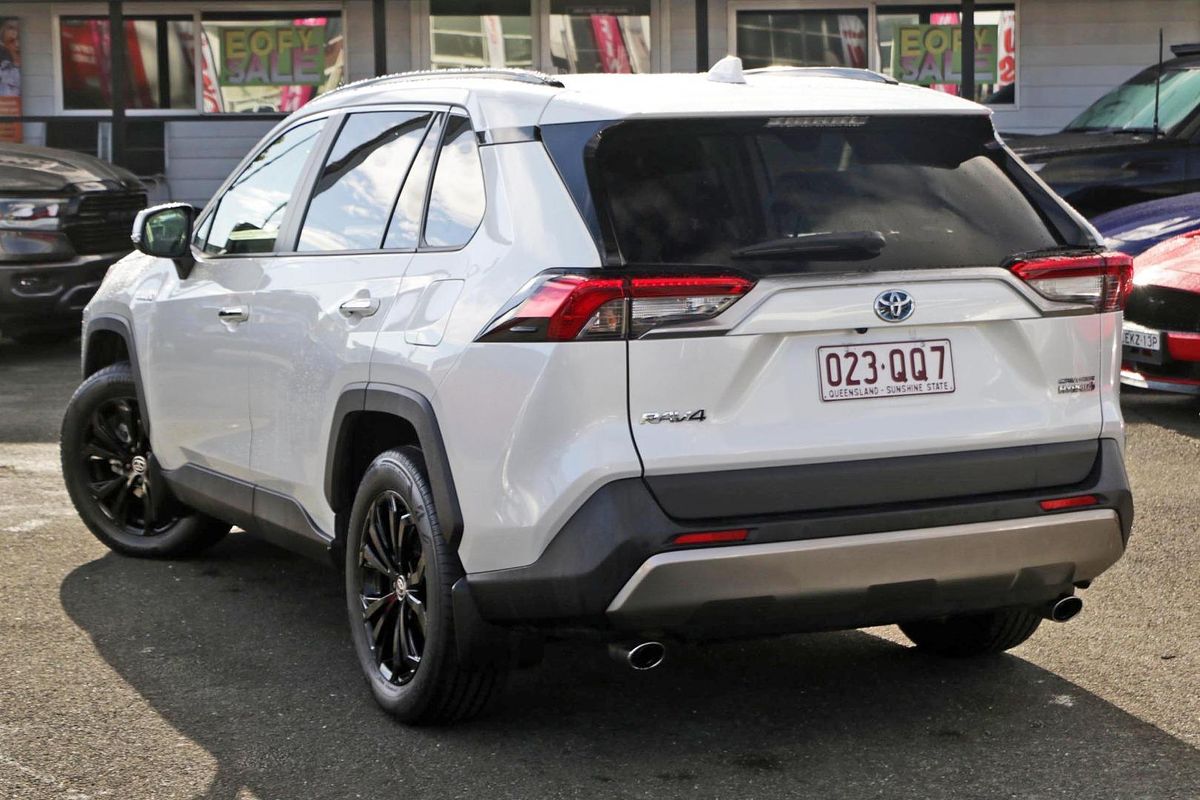 2023 Toyota RAV4 Cruiser AXAH54R