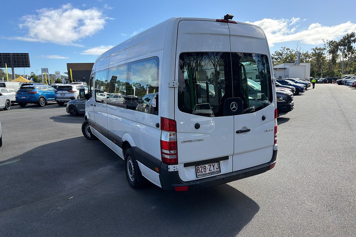 2013 Mercedes-Benz Sprinter 316CDI NCV3 Rear Wheel Drive MWB