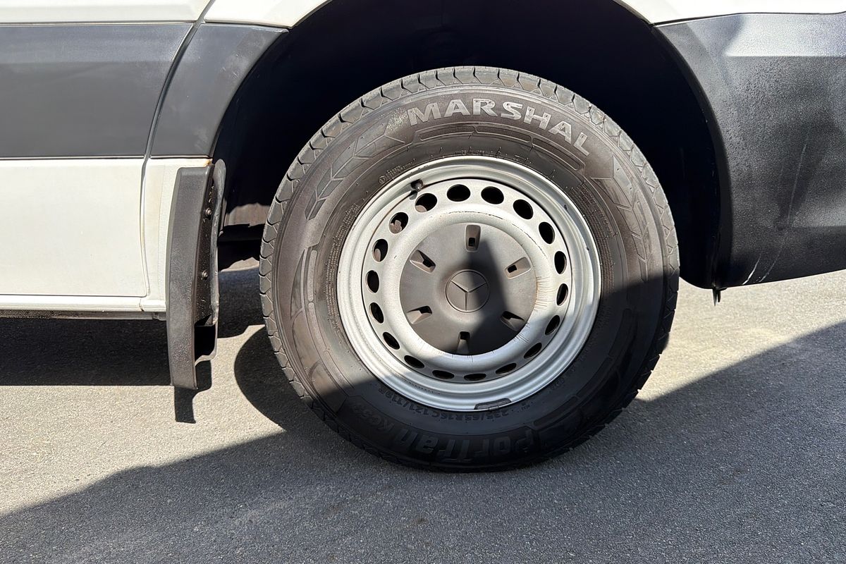 2013 Mercedes-Benz Sprinter 316CDI NCV3 Rear Wheel Drive MWB