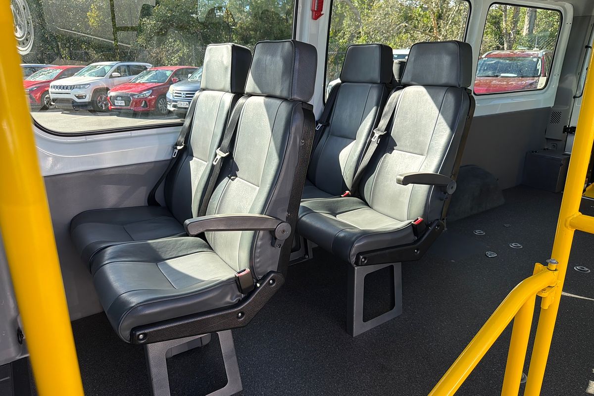 2013 Mercedes-Benz Sprinter 316CDI NCV3 Rear Wheel Drive MWB