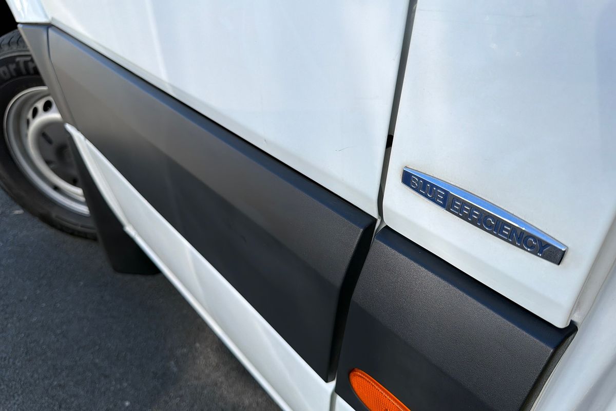 2013 Mercedes-Benz Sprinter 316CDI NCV3 Rear Wheel Drive MWB