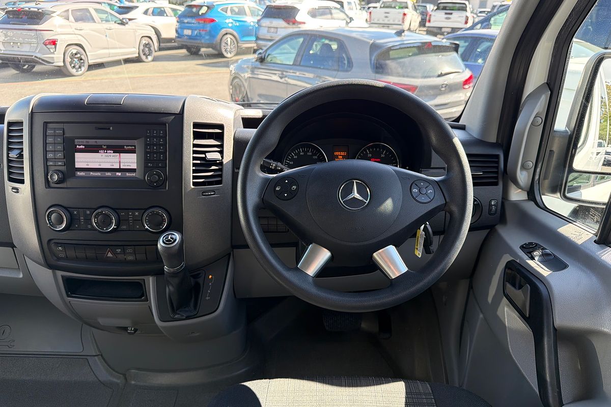 2013 Mercedes-Benz Sprinter 316CDI NCV3 Rear Wheel Drive MWB