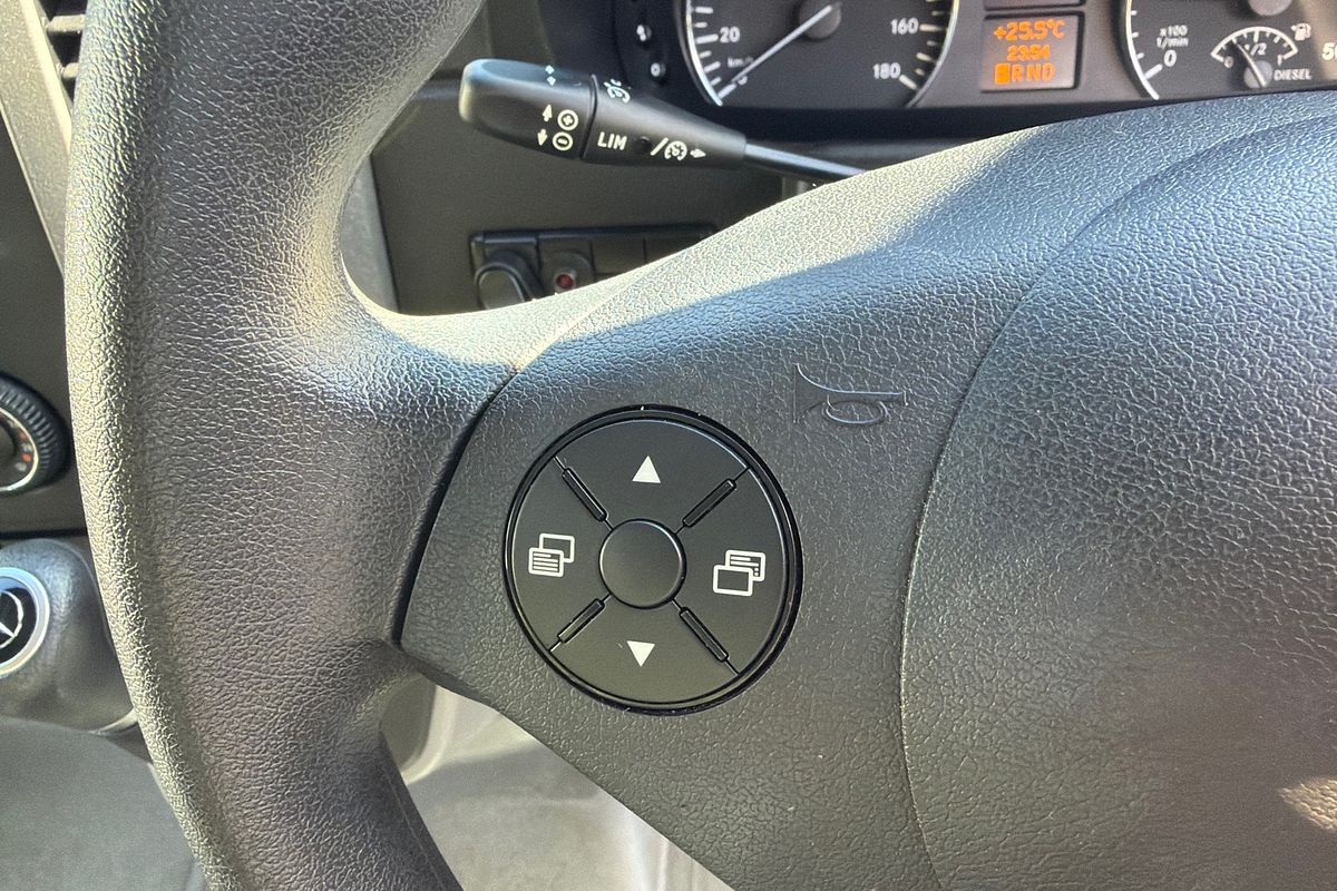 2013 Mercedes-Benz Sprinter 316CDI NCV3 Rear Wheel Drive MWB
