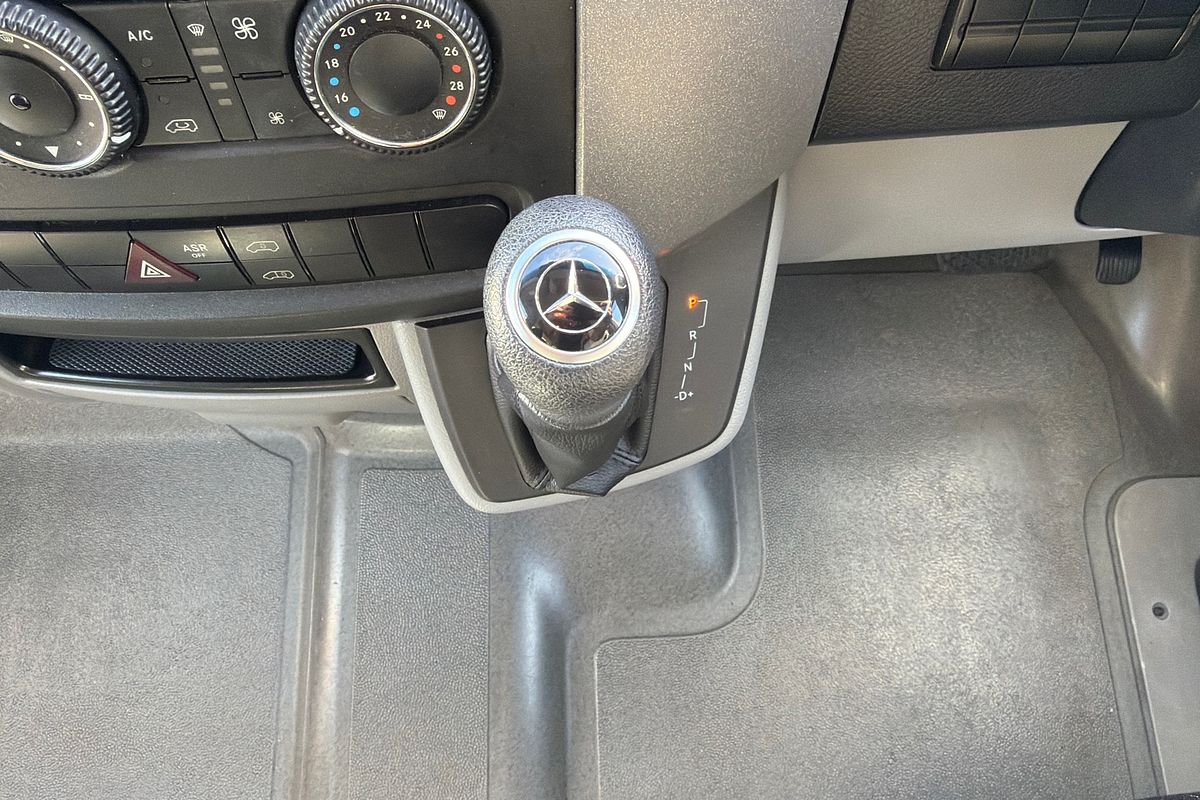 2013 Mercedes-Benz Sprinter 316CDI NCV3 Rear Wheel Drive MWB