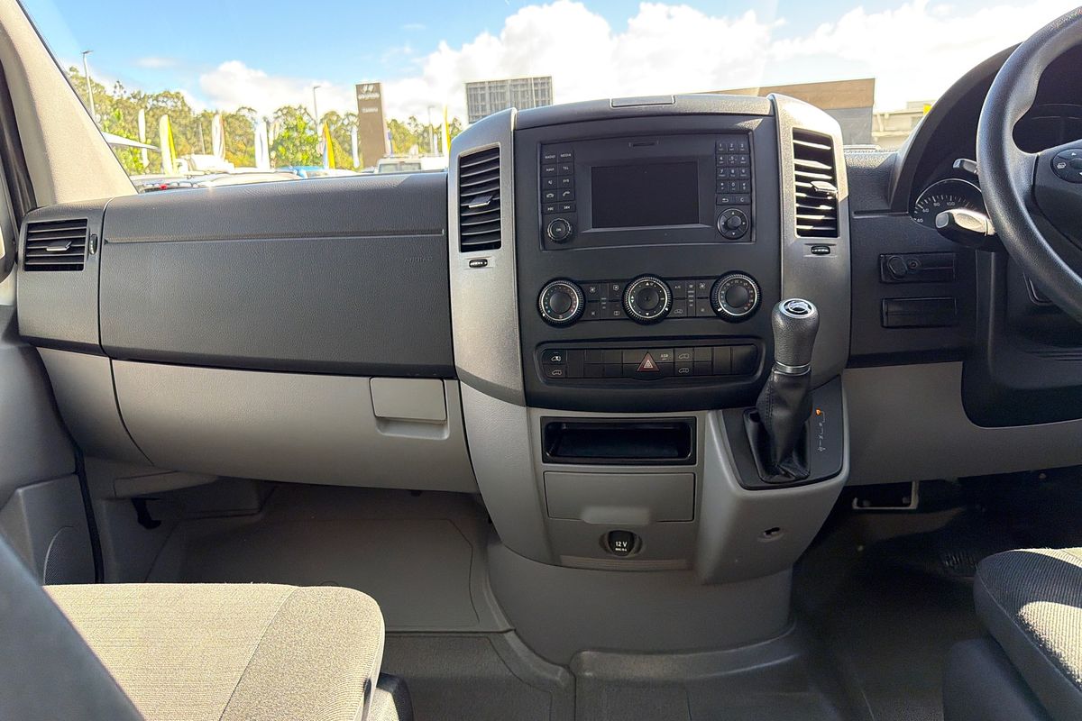 2013 Mercedes-Benz Sprinter 316CDI NCV3 Rear Wheel Drive MWB