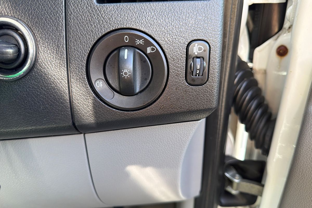 2013 Mercedes-Benz Sprinter 316CDI NCV3 Rear Wheel Drive MWB