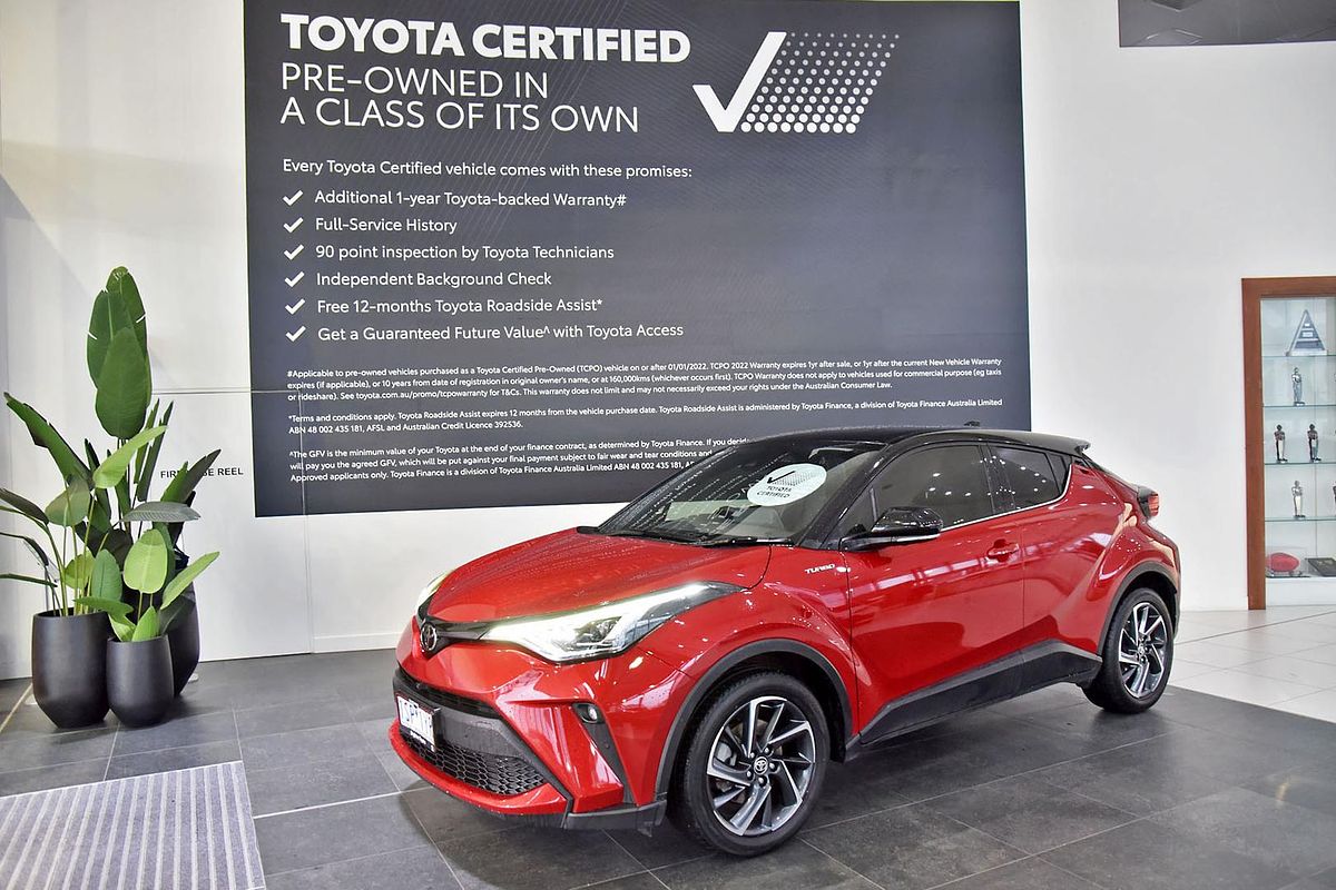 2020 Toyota C-HR Koba NGX10R