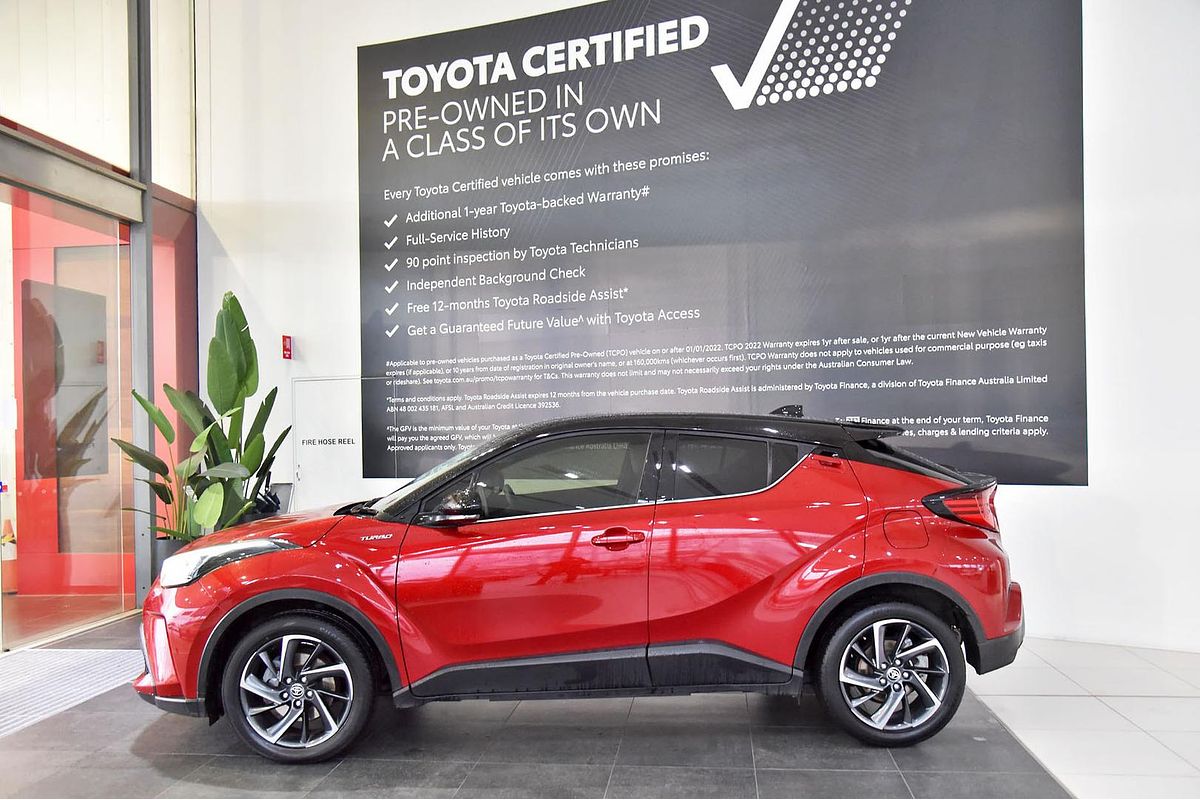 2020 Toyota C-HR Koba NGX10R