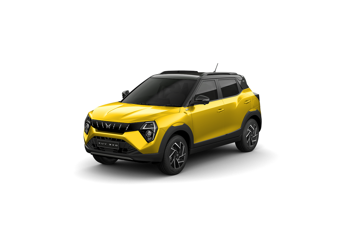 2025 Mahindra XUV3XO AX7L