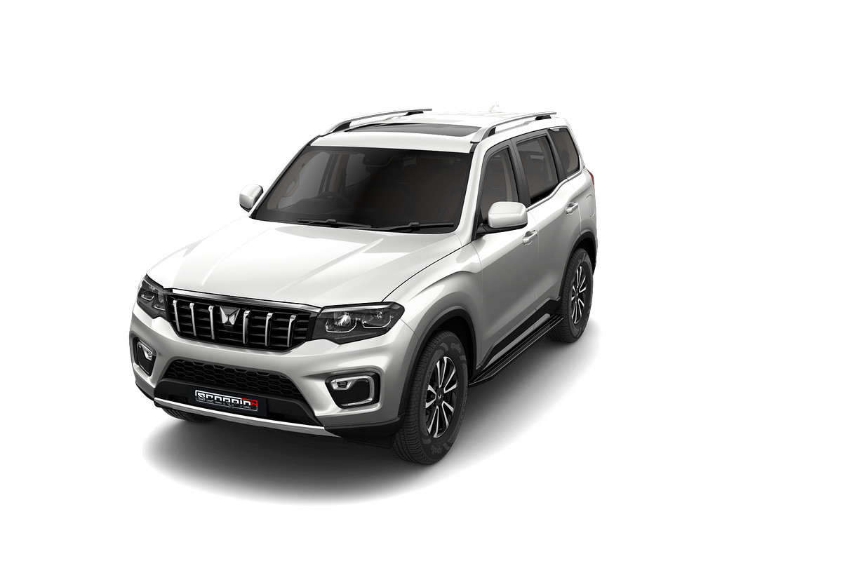 2025 Mahindra Scorpio Z8L+