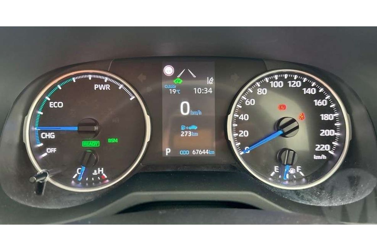 2022 Toyota RAV4 GX AXAH54R