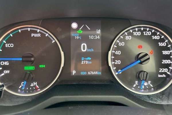 2022 Toyota RAV4 GX AXAH54R thumb-9