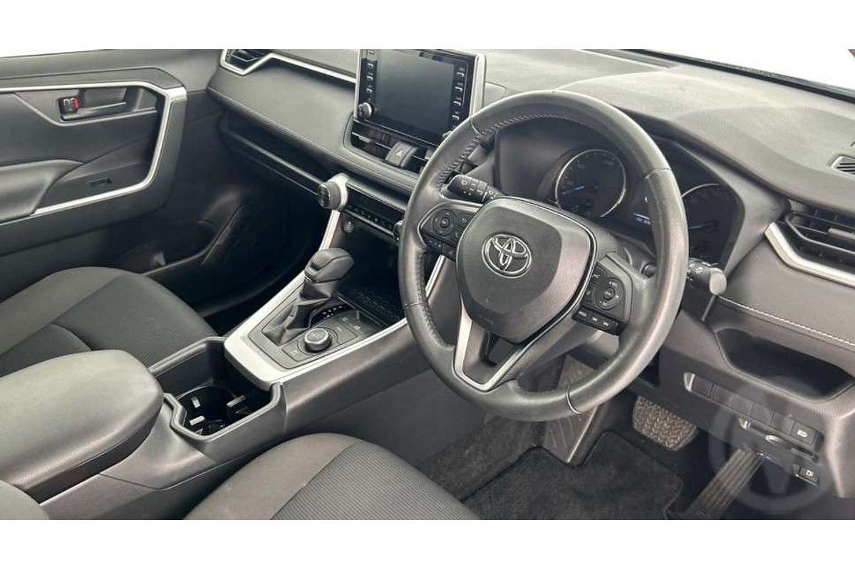 2022 Toyota RAV4 GX AXAH54R