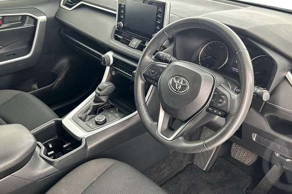 2022 Toyota RAV4 GX AXAH54R thumb-11