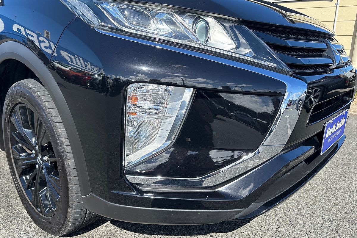 2019 Mitsubishi Eclipse Cross Black Edition YA
