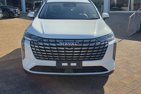 2025 GWM Haval H6 Lux B01