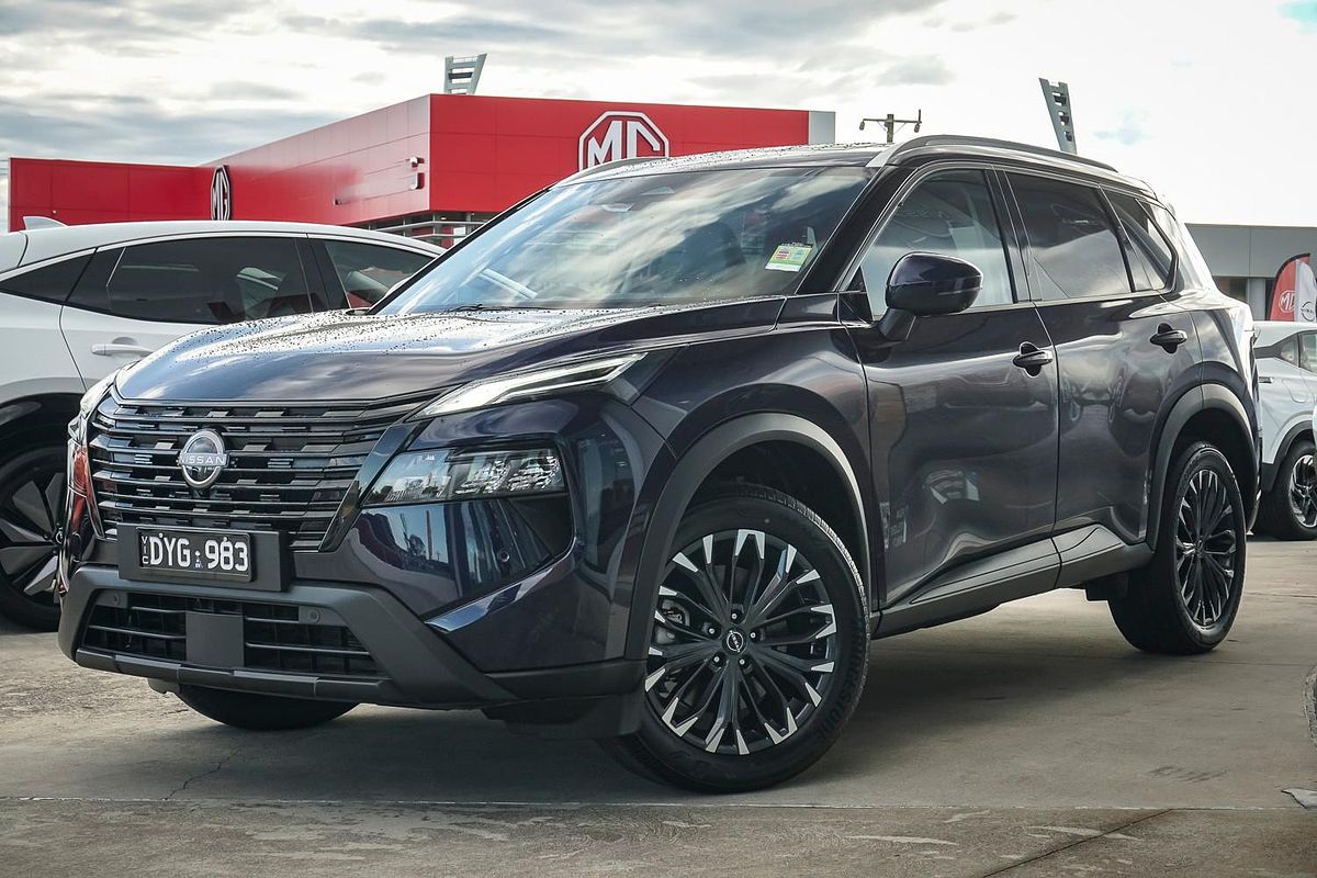 2025 Nissan X-TRAIL Ti e-POWER T33