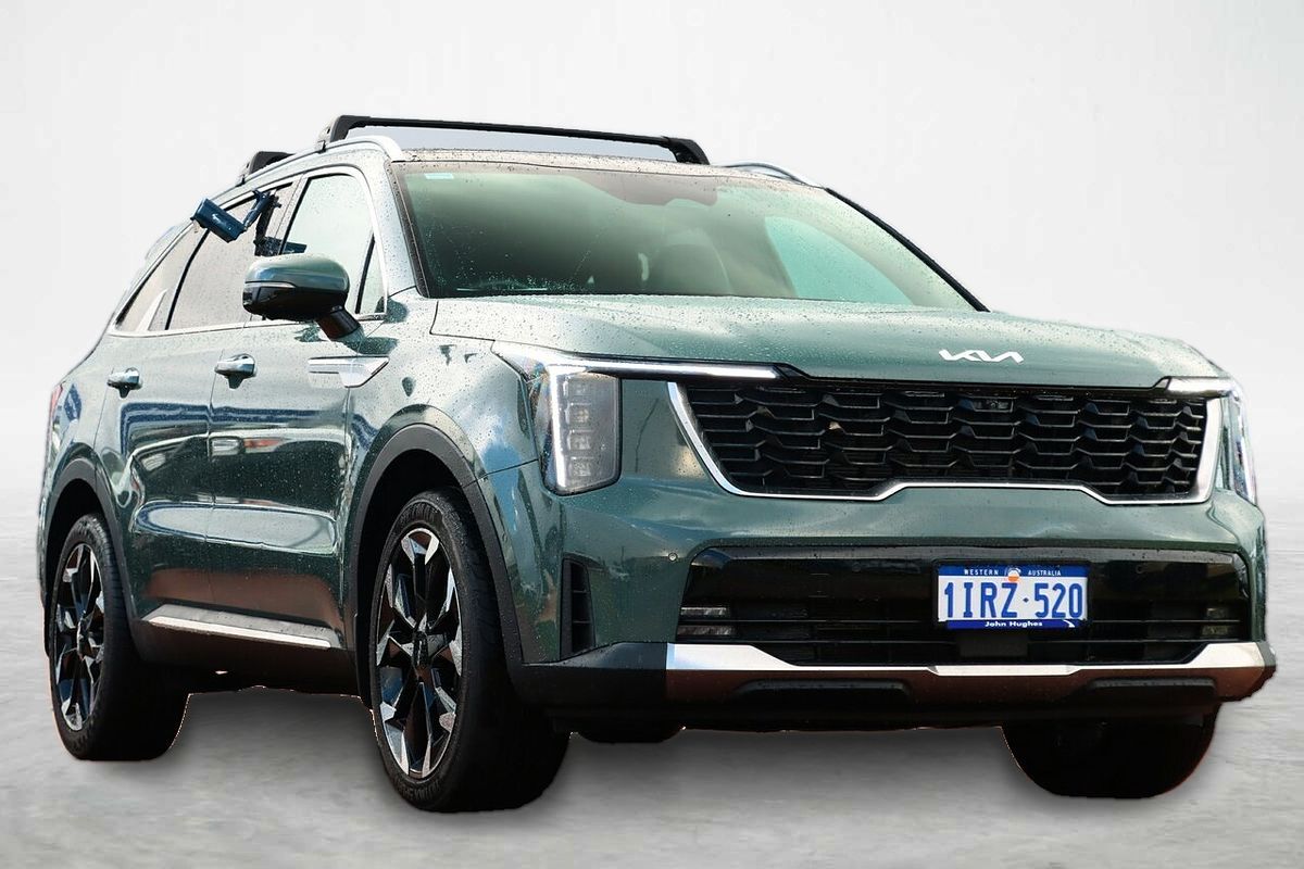 2024 Kia Sorento GT-Line MQ4 PE