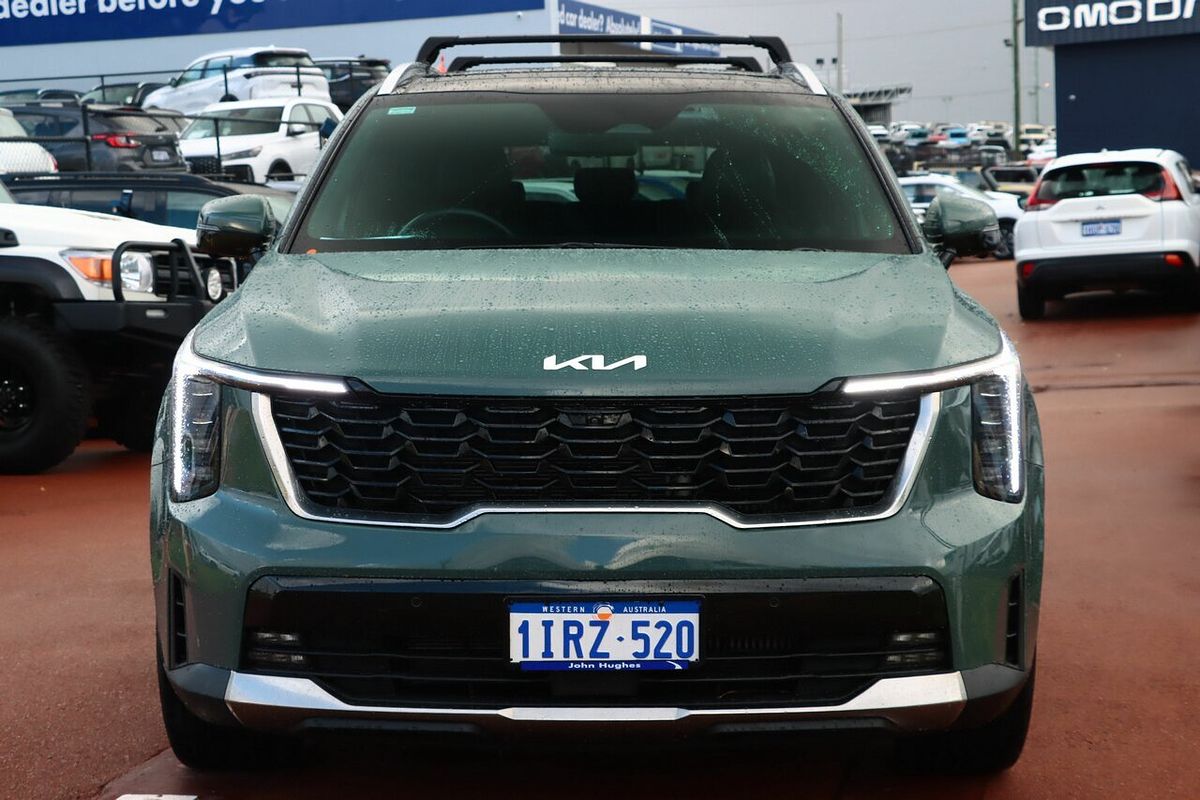 2024 Kia Sorento GT-Line MQ4 PE