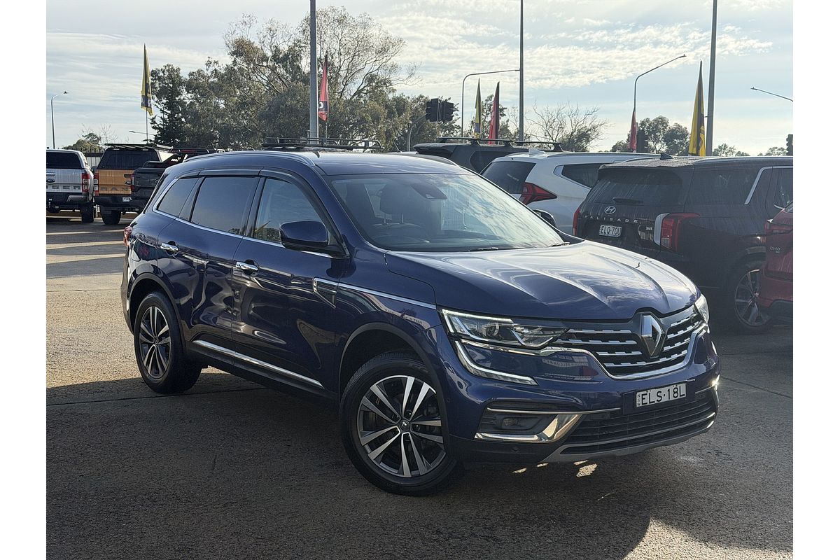 2019 Renault Koleos Zen HZG
