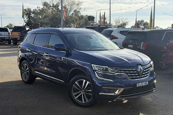 2019 Renault Koleos Zen HZG