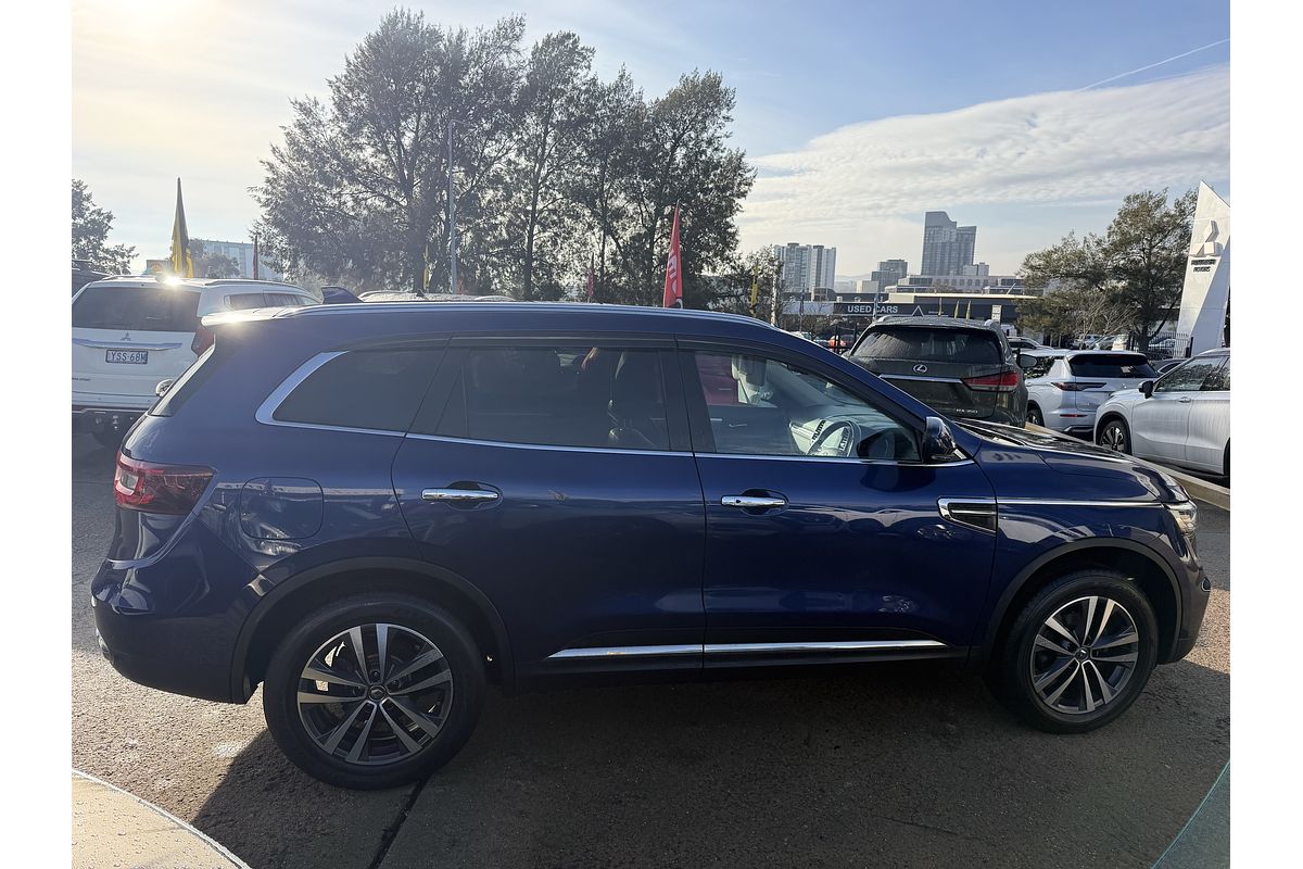 2019 Renault Koleos Zen HZG