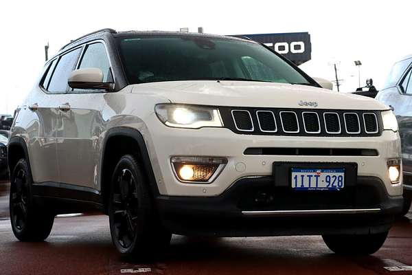 2020 Jeep Compass Limited M6