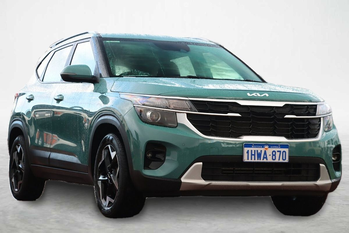 2023 Kia Seltos Sport SP2 PE