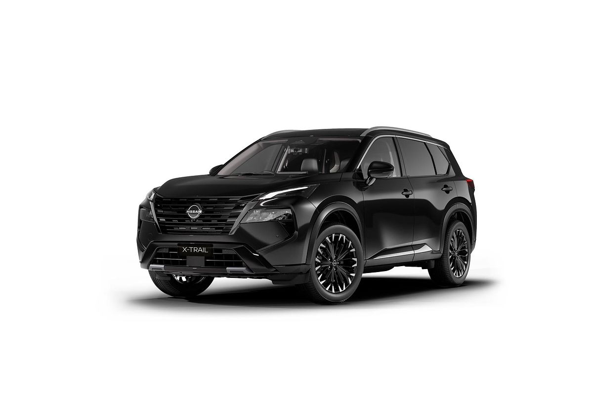 2025 Nissan X-TRAIL Ti e-POWER T33