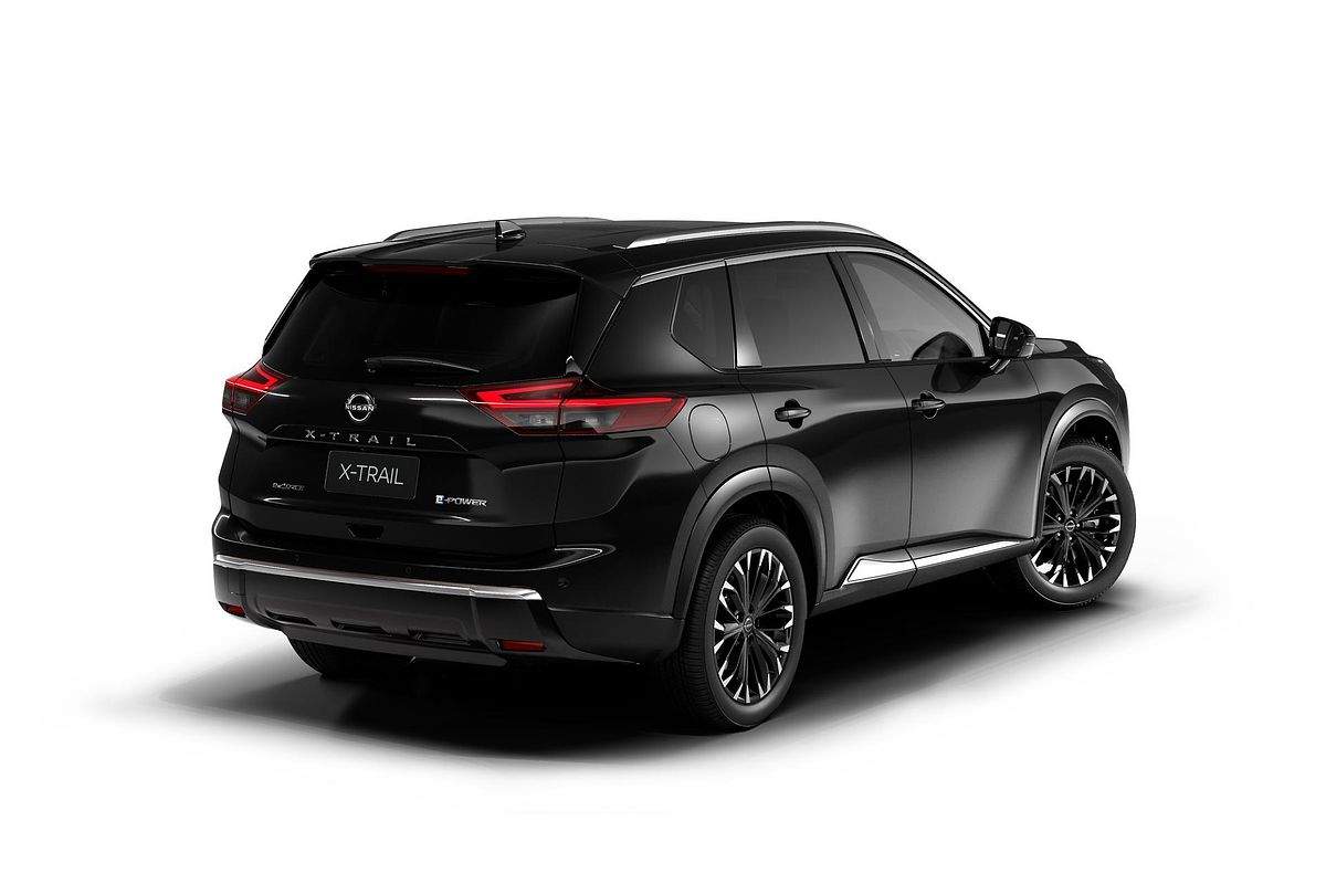 2025 Nissan X-TRAIL Ti e-POWER T33