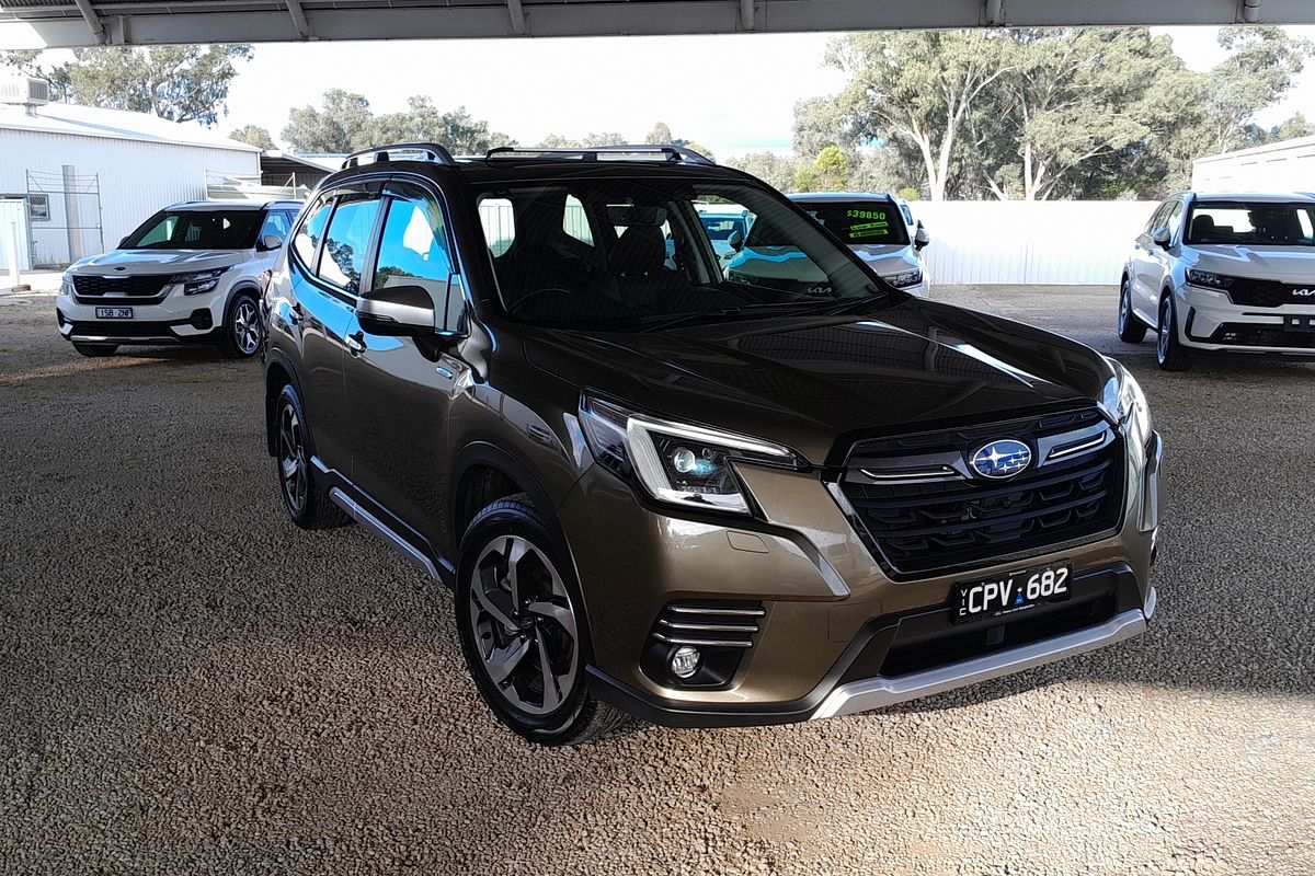 2023 Subaru Forester
