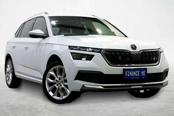 2021 SKODA Kamiq 110TSI Limited Edition NW