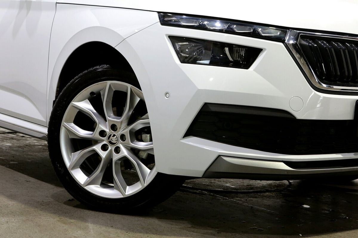 2021 Škoda Kamiq 110TSI Limited Edition NW