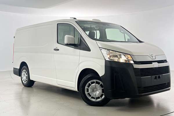 2023 Toyota Hiace Van LWB 2.8L T Diesel Automatic GDH300R