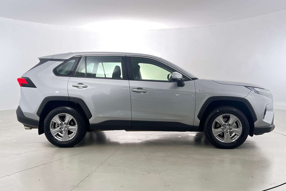 2025 Toyota RAV4 GX AXAH54R