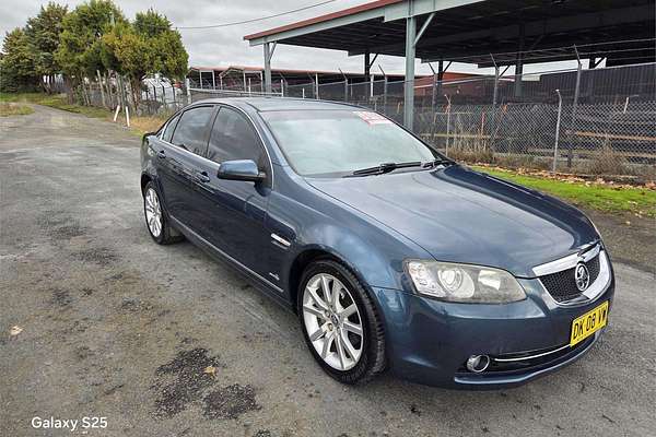 2011 Holden Calais VE Series II