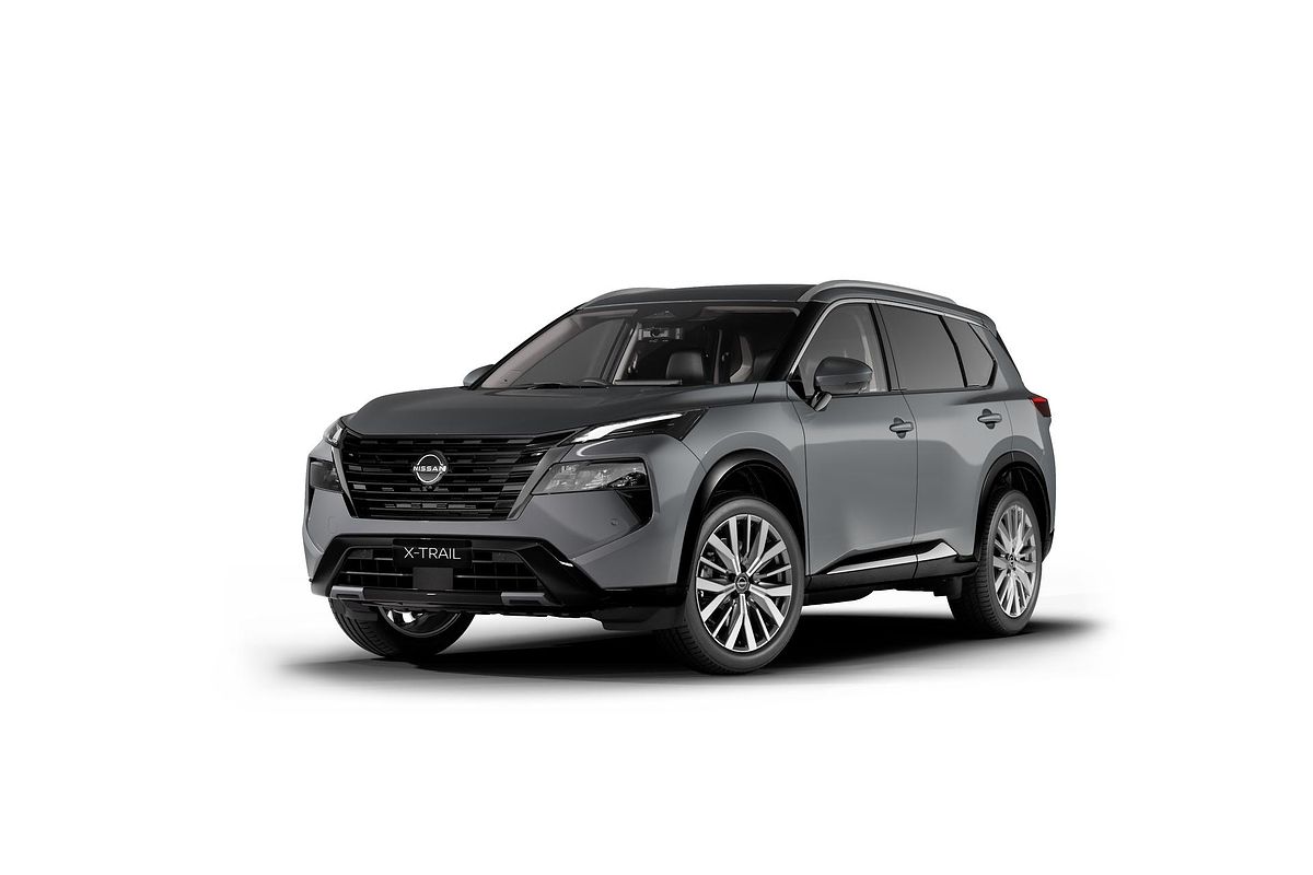 2025 Nissan X-TRAIL Ti-L e-POWER T33