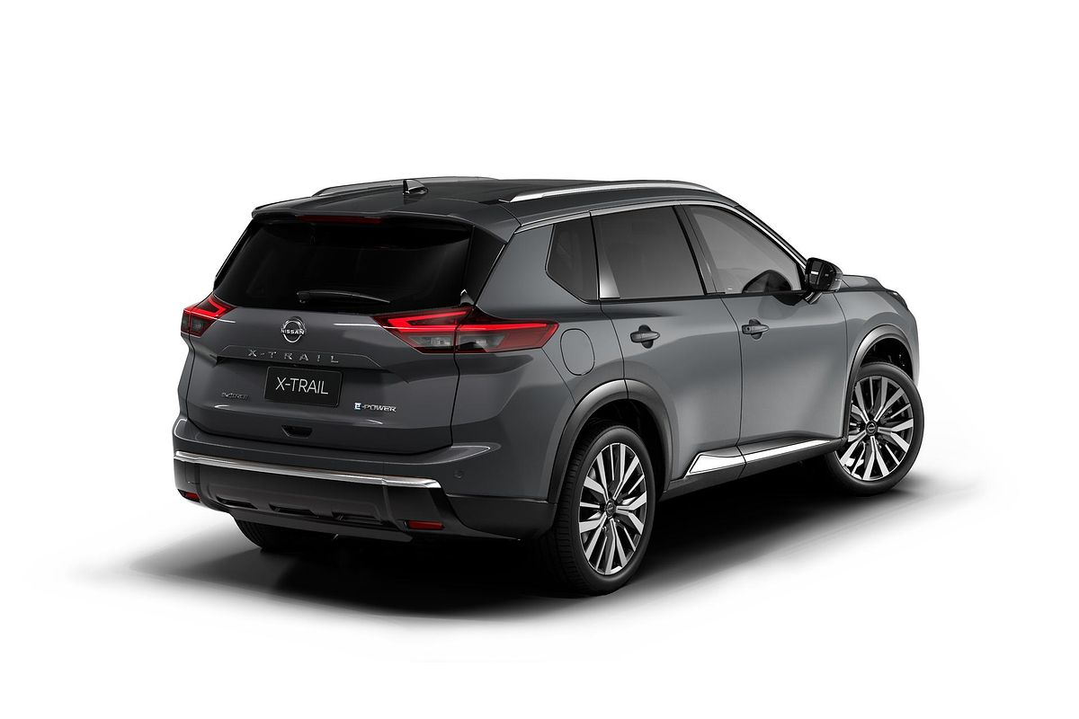 2025 Nissan X-TRAIL Ti-L e-POWER T33