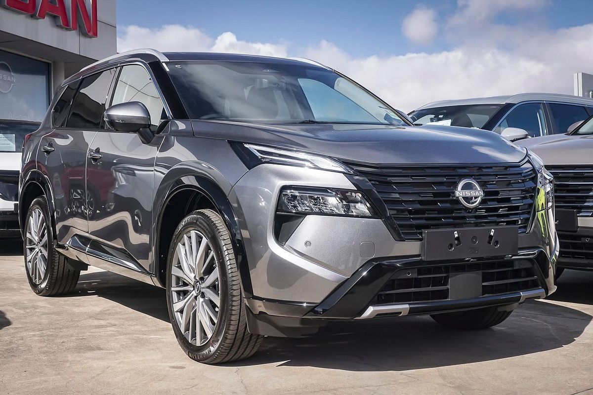 2025 Nissan X-TRAIL Ti-L e-POWER T33