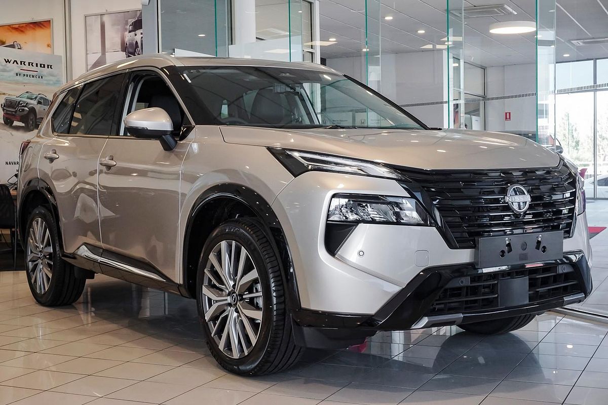 2025 Nissan X-TRAIL Ti-L e-POWER T33