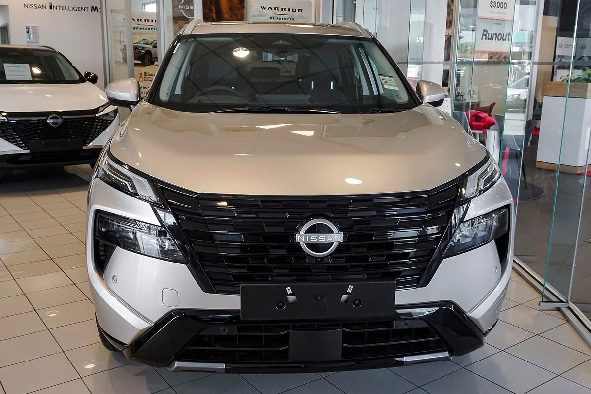 2025 Nissan X-TRAIL Ti-L e-POWER T33